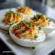 Air Fryer Hard Boiled Eggs Hack in 20 Minutes | Crispy Baked