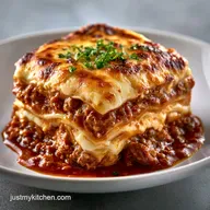 Italian Lasagna Recipe with Bechamel