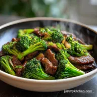 Beef and Broccoli Stir-Fry in 20 Minutes | Garlic Ginger