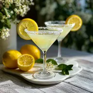 Lemon Drop Martini Recipe: Zesty & Bright