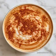 Brown Sugar Cinnamon Latte in 10 Minutes
