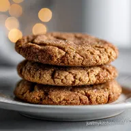 Brown Sugar Cookie Recipe: Chewy and Soft Baked in 25 Minutes