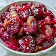 Pickled Beets with Onions