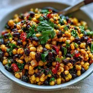 Cheap BBQ Side Salad in 25 Minutes