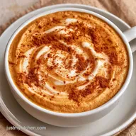 Cinnamon Sugar Latte in 13 Minutes