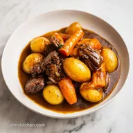 Yankee Pot Roast for 6 Servings