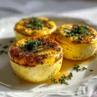 Cottage Cheese Egg Bites: High Protein