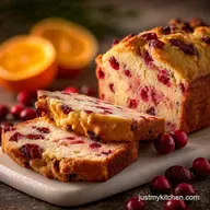 Copycat Panera Cranberry Orange Bread Recipe