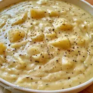 Creamy Potato Soup Crockpot: Slow-Cooked