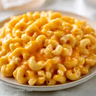 Mac and Cheese in 20 Minutes: Creamy