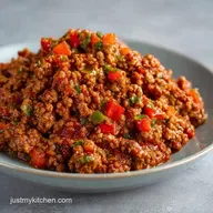 Crock Pot Taco Meat for 8 Servings