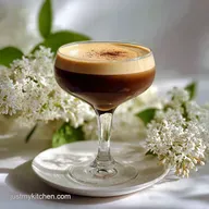 Easy Espresso Martini Recipe