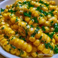 Fresh Corn Saute in 15 Minutes