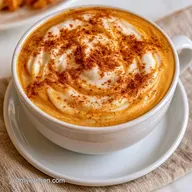 Gingerbread Latte in 10 Minutes