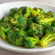 Grilled Broccoli Salad for 6 Servings