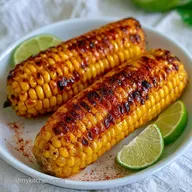 Grilled Corn on Cob in 20 Minutes