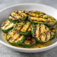 Grilled Cucumber Salad in 20 Minutes