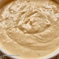 Cream of Chicken Soup in 15 Minutes