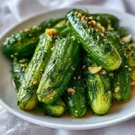 Crunchy Kosher Dill Pickles