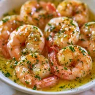 Shrimp Scampi Sauce in 15 Minutes