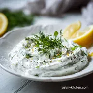Tzatziki Sauce in 30 Minutes: A Creamy Mediterranean Dip Recipe