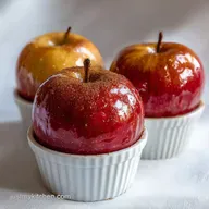 Cinnamon Apples in 20 Minutes: Tender & Spiced
