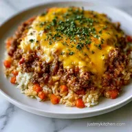 One-Pot Kid Friendly Beef Dinner