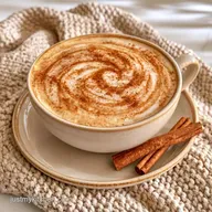 Maple Brown Sugar Latte in 10 Minutes