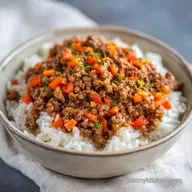 Beef and Rice: One-Pot and Fluffy