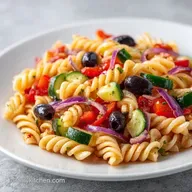 Picnic Pasta Salad in 30 Minutes