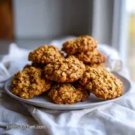 Pumpkin Oatmeal Scotchies: Chewy and Spiced