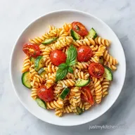 Quick Pasta Salad in 23 Minutes
