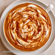 Salted Caramel Mocha Latte in 10 Minutes