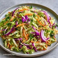 Summer Slaw for 6 Servings