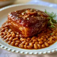 Slow Cooker Beans with Pinto Beans