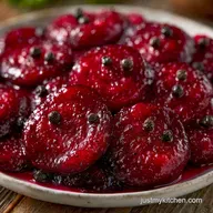 Pickled Beets in 1 Hour