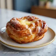 Easy Starbucks Cheese Danish Copycat Recipe in 15 Min