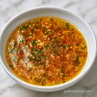 Pickle Brine in 20 Minutes