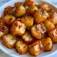 Ultimate BBQ Potato Salad for 8 Servings