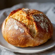 Whole Wheat Sourdough Starter: For 4 Servings