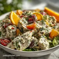 Greek Yogurt Chicken Salad No Mayo: Creamy Baked Finish