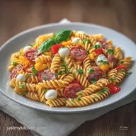 Zesty Italian Pasta Salad in 30 Minutes