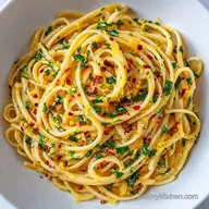 Zesty Summer Pasta in 30 Minutes