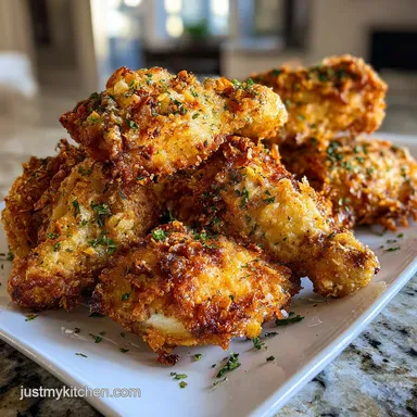 Air Fryer Crispy Chicken Thighs: Crispy Skin in 30 Min