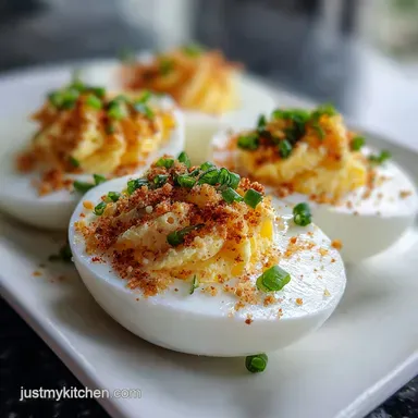 Air Fryer Hard Boiled Eggs Hack in 20 Minutes | Crispy Baked