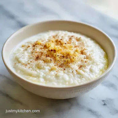 Spanish Rice Pudding: Creamy Traditional Recipe in 40 Minutes