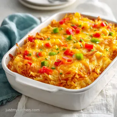 Bisquick Breakfast Casserole with Sausage: Golden and Fluffy