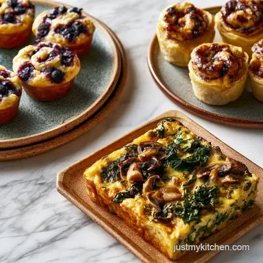Easy Breakfast Casserole Recipes for Any Morning