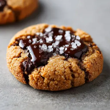 Sourdough Discard Cookies: Crispy Recipe Card