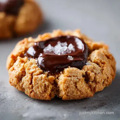 Sourdough Discard Cookies: Crispy